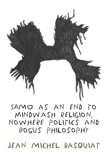 Set of 3 Jean-Michel Basquiat Quotes - Unframed Prints