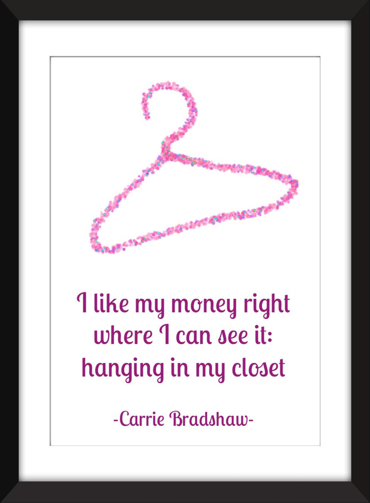 Pin on {Carrie Bradshaw's Closet}